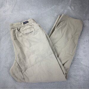 Patagonia Men's Size 38x30 Stand Up Pants Vintage Style Number 55133